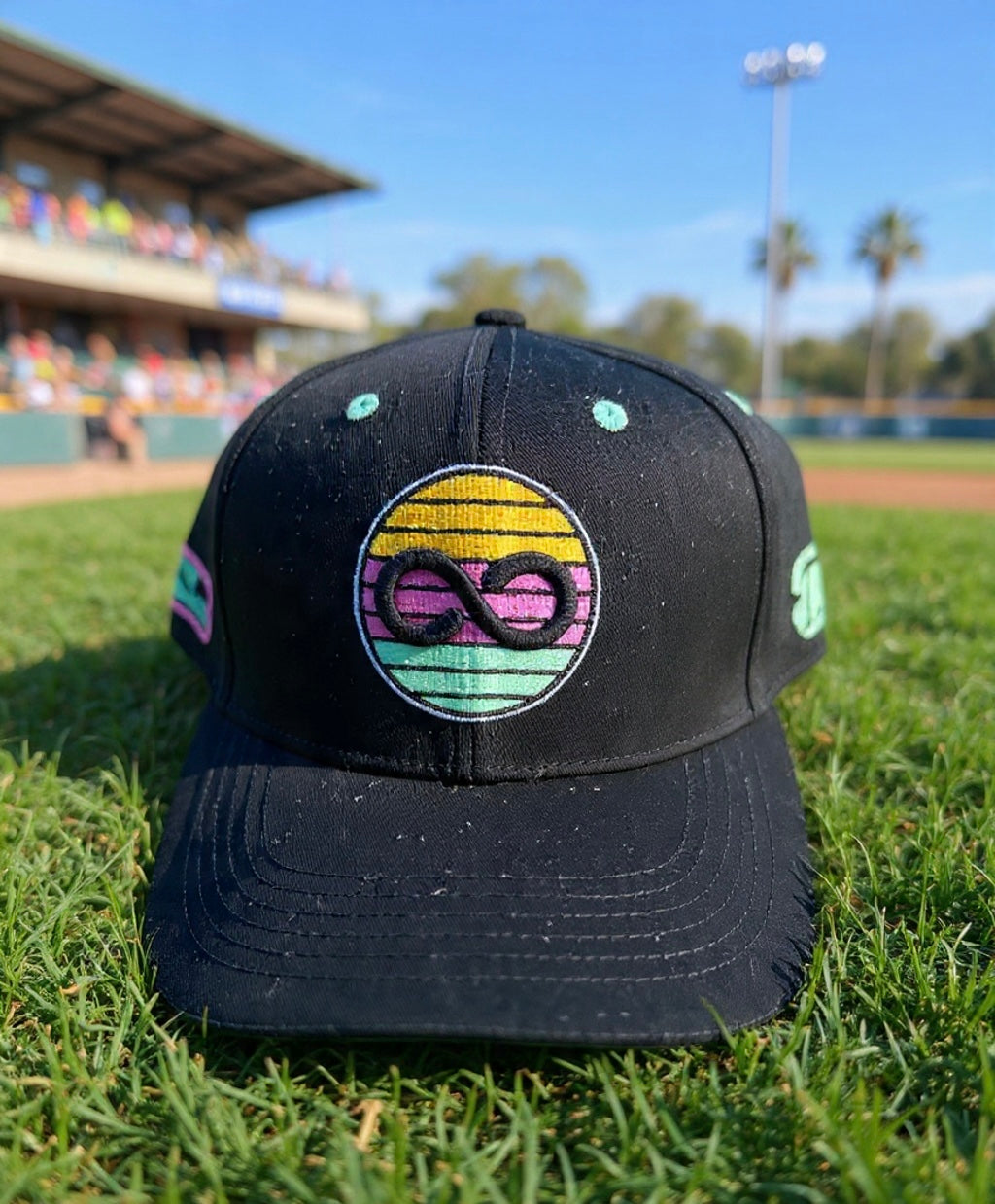 2025 San Diego Padres Autism Awareness Night Snapback (Game Exclusive)